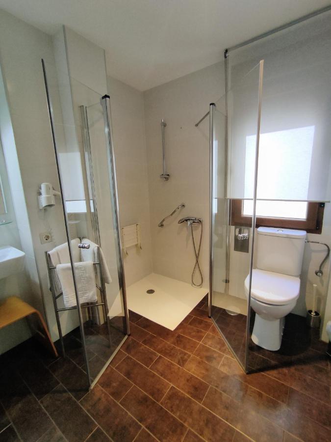 Hotel Dabeleira ลัวร์กา ภายนอก รูปภาพ