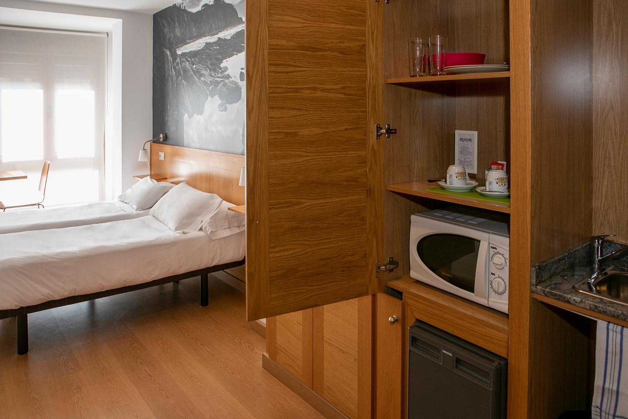 Hotel Dabeleira ลัวร์กา ภายนอก รูปภาพ