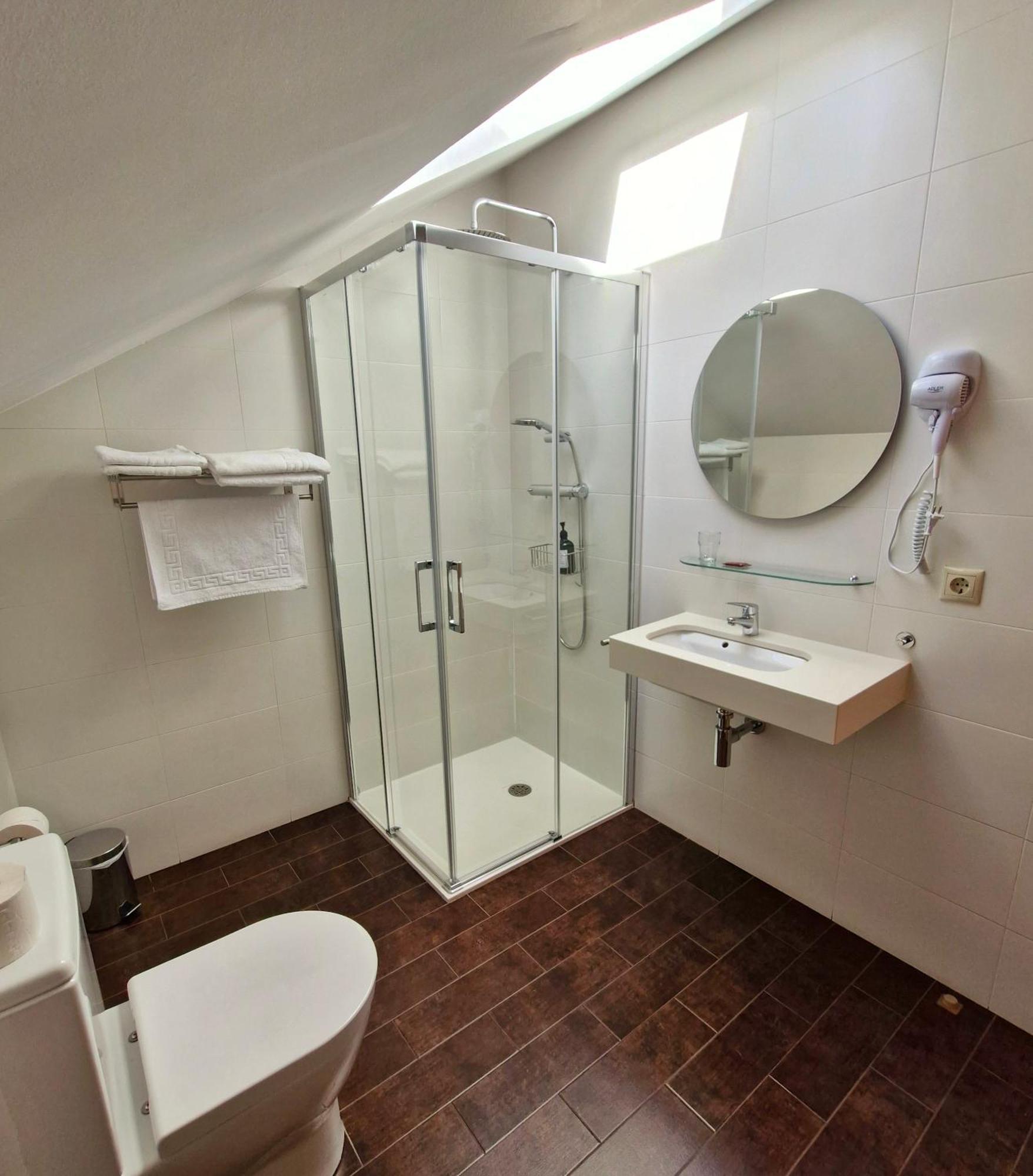 Hotel Dabeleira ลัวร์กา ภายนอก รูปภาพ