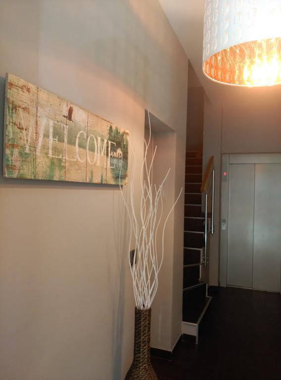 Hotel Dabeleira ลัวร์กา ภายนอก รูปภาพ